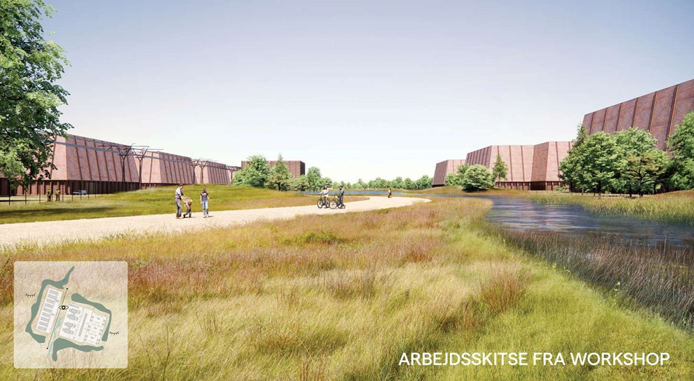 Tror politikerne på energiøen? Vi har spurgt på en skala fra 1 til 10 Tror politikerne på energiøen? Vi har spurgt på en skala fra 1 til 10