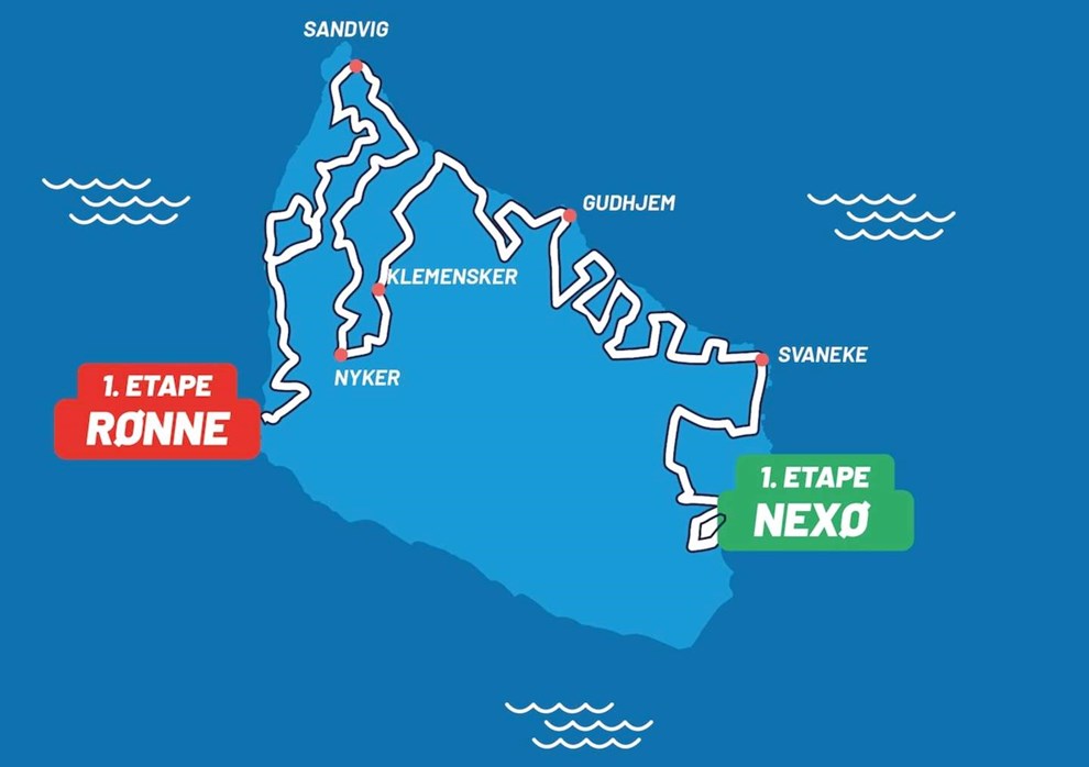 Snart gr det ls: 'Det er en gammel drm'