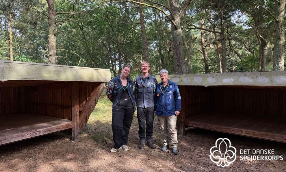 Ny spejdergruppe vil favne alle brn