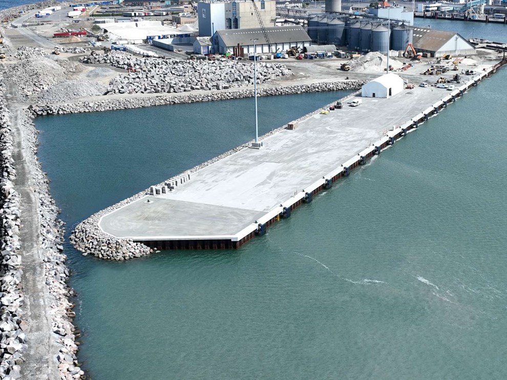 Kaj er klar: Frste anlb 21. august