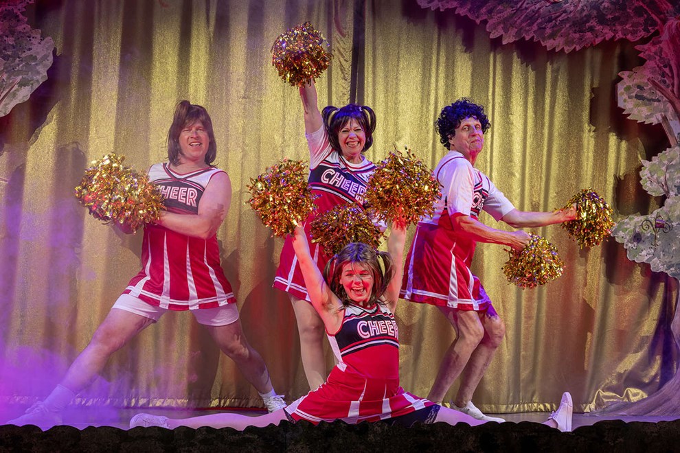 rets revy er fra Bornholm