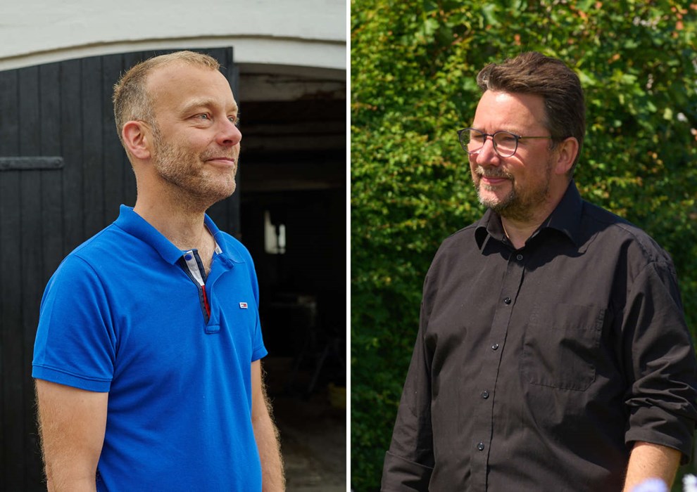 Overrasker med fælles udspil Overrasker med fælles udspil