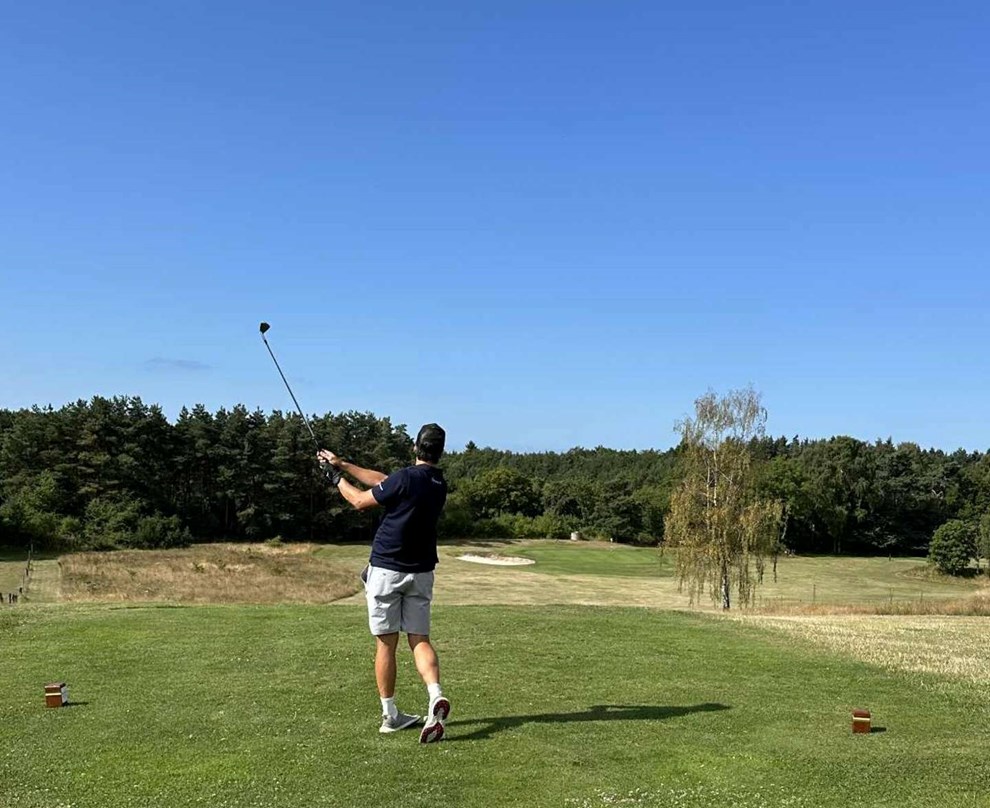 Strk afslutning p ssonen