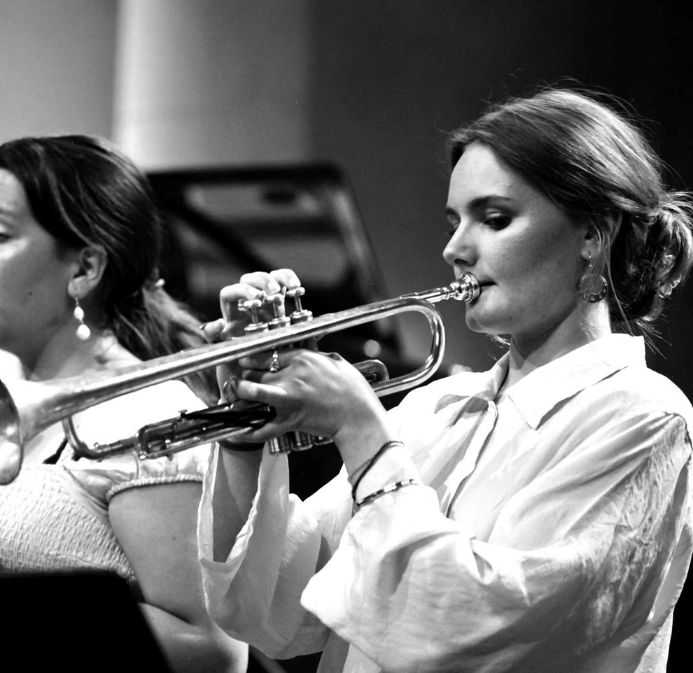 Aftensang i sensommeren