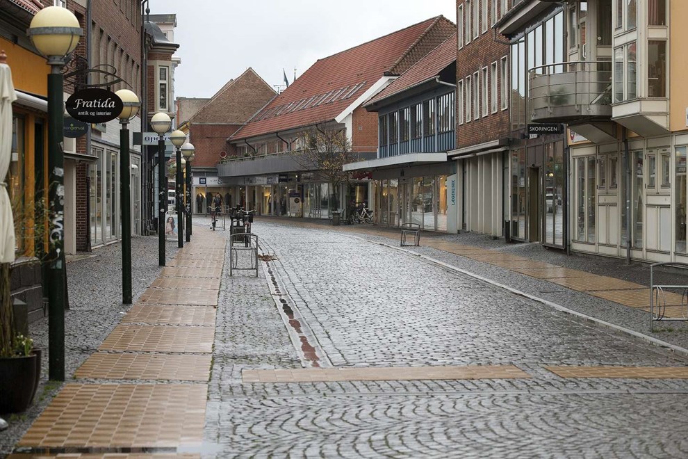 Butikker på Bornholm bidrager til vækst Butikker på Bornholm bidrager til vækst