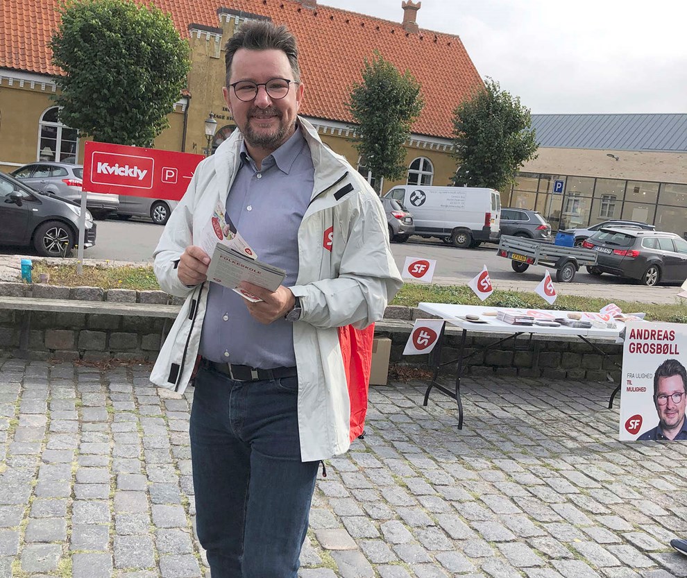 SF åbner dør på klem for blå partier SF åbner dør på klem for blå partier