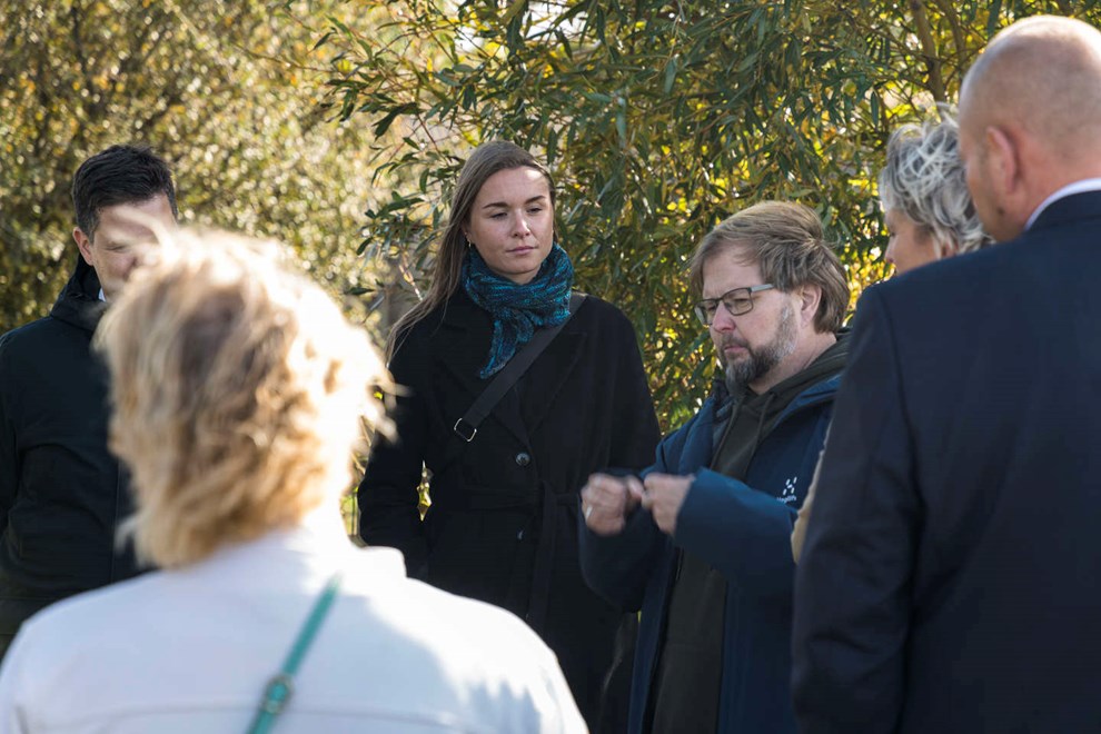 Bornholm fr plads p srligt rejsekort