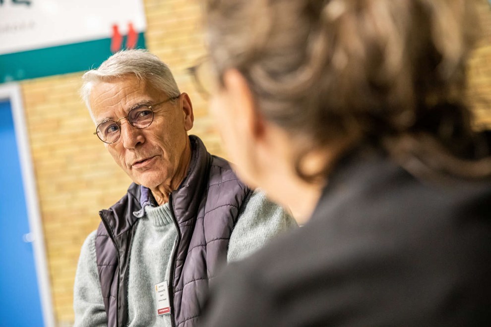 Gudhjembo formand for landsdækkende forening Gudhjembo formand for landsdækkende forening