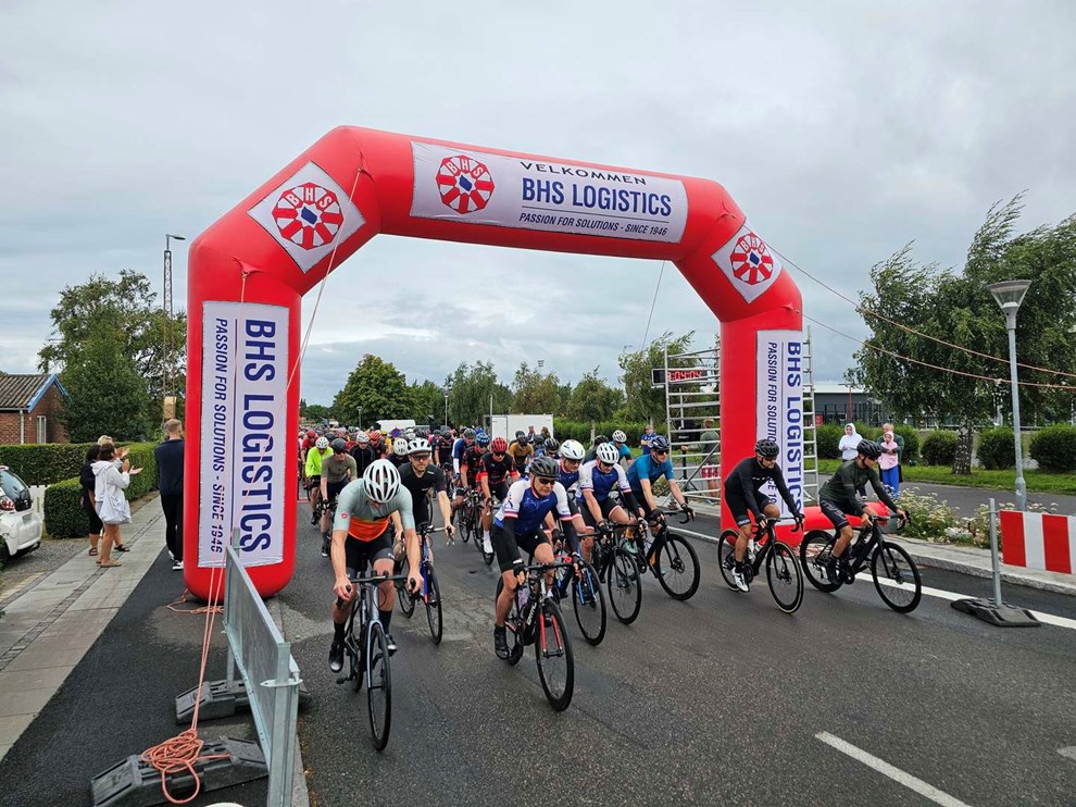 Bornholm Rundt p cykel: Vi kunne have solgt 500 pladser mere