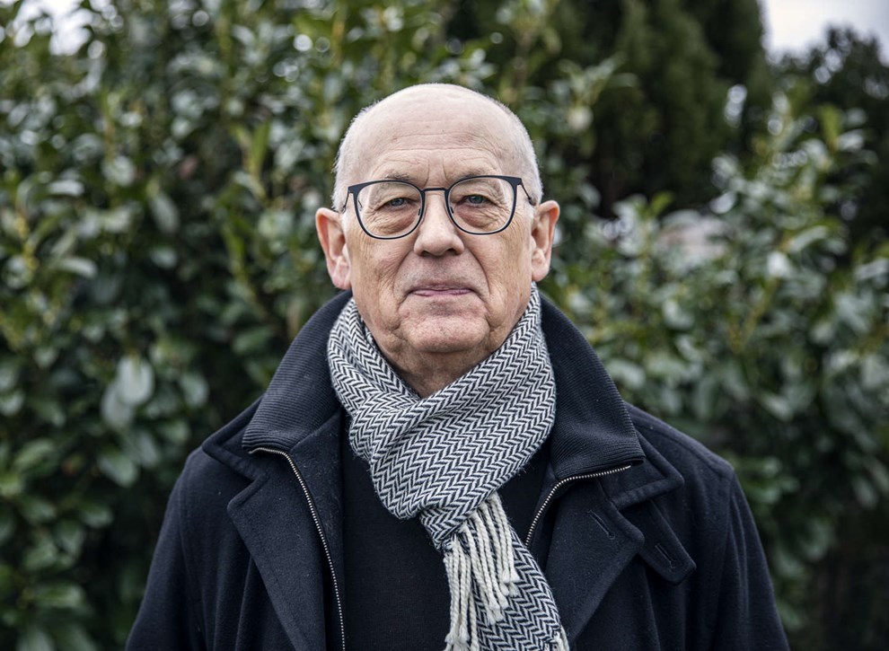 Fristen forl�nges: Kun fem vil med i �ldrer�det