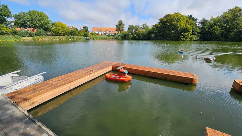 Modelbåde for 40.000 kr.: ”Jeg håber ikke, Ilse opdager de nye” Modelbåde for 40.000 kr.: ”Jeg håber ikke, Ilse opdager de nye”