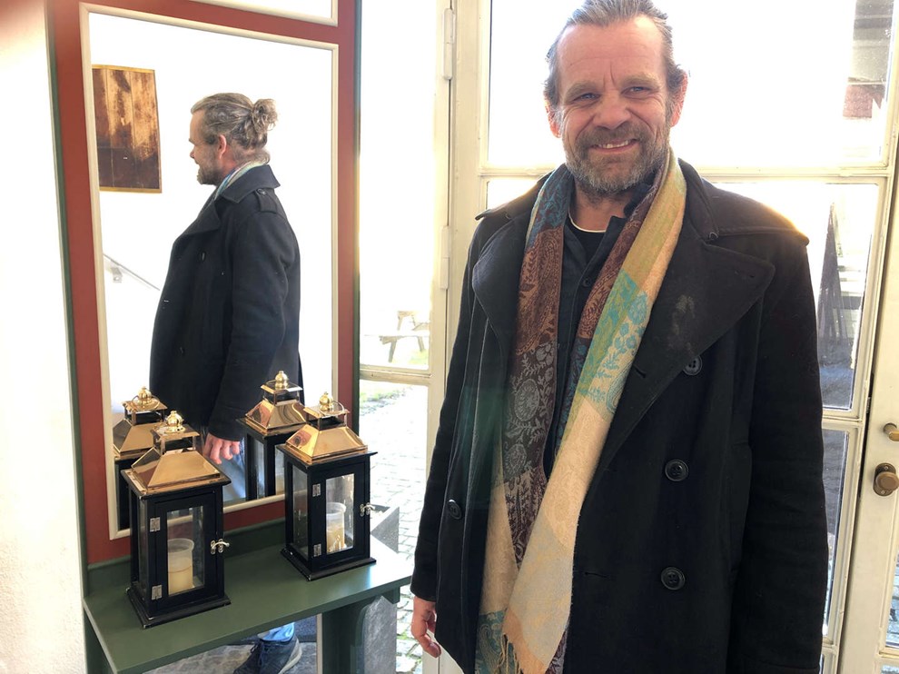 Teatret mister formand Teatret mister formand