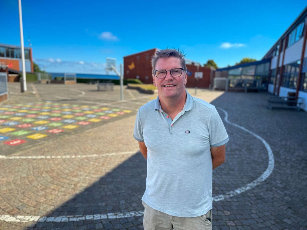Lars stopper efter 36 år: 'Det har været en fed tid' Lars stopper efter 36 år: 'Det har været en fed tid'