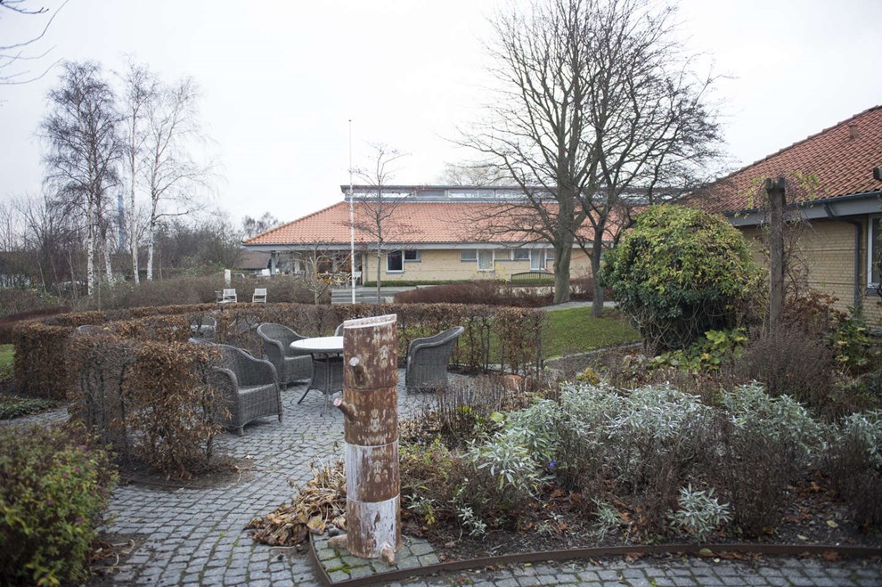 Byggeri af ny akutmodtagelse nærmer sig Byggeri af ny akutmodtagelse nærmer sig