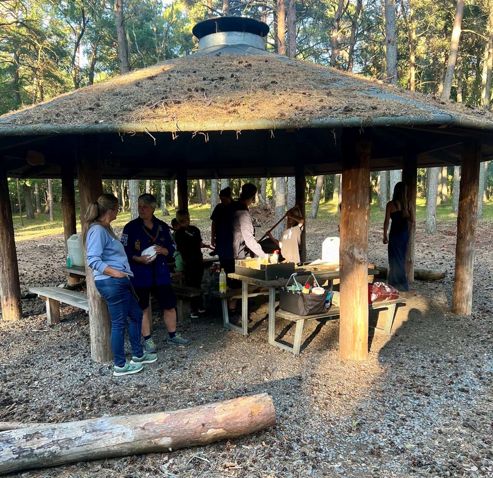 Premiere i Blykobbe Plantage