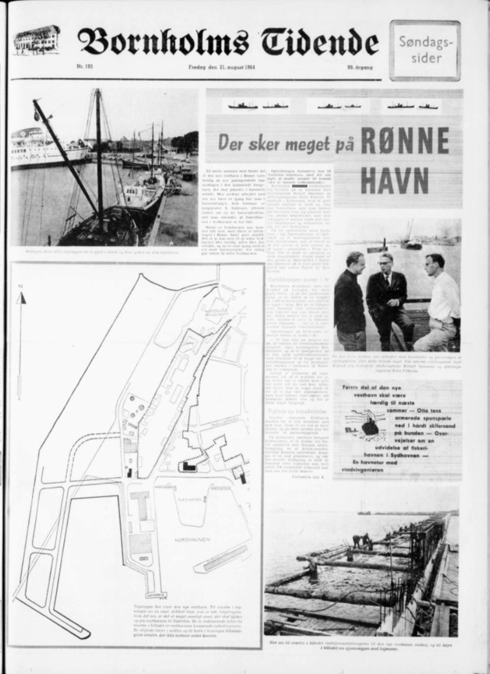 'Gode gamle dage' og nutiden