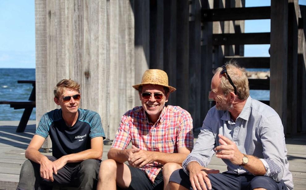 V�r med i et politisk parti!