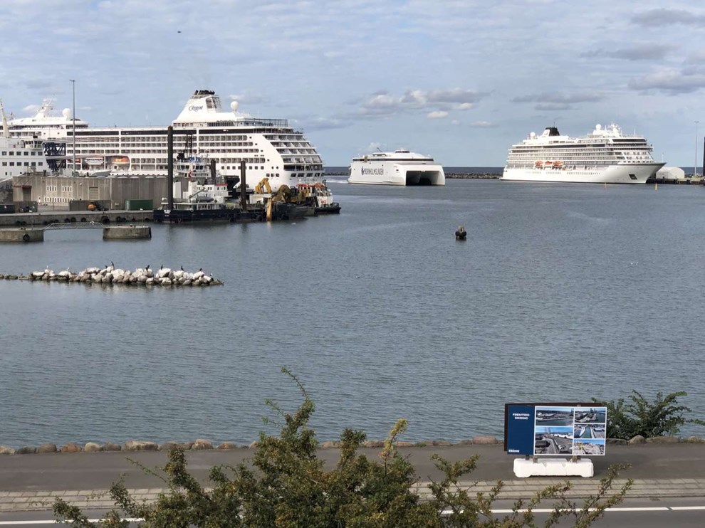 Dagens billede: Som sild i en tønde Dagens billede: Som sild i en tønde