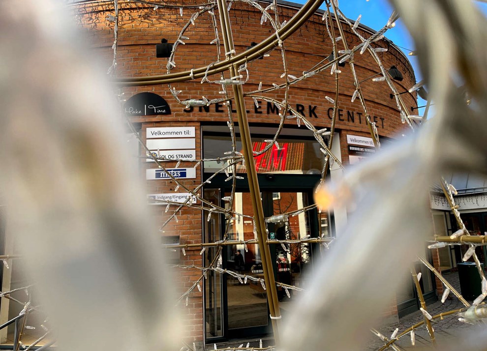 K�re Brevkasse: Den store sludder i Snellemark