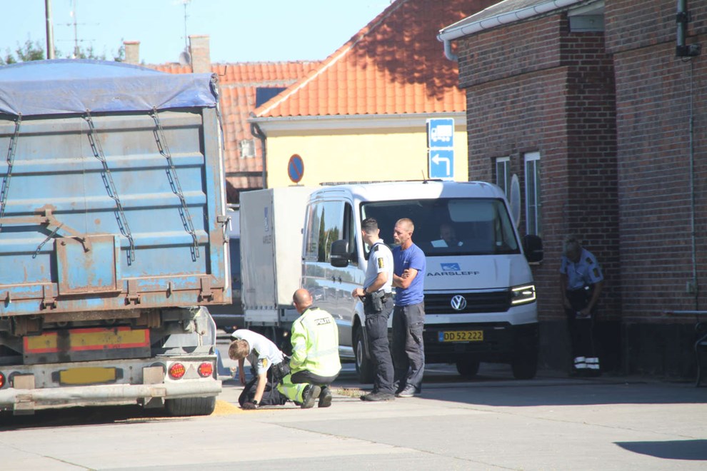 Vognmand kan se frem til b�de p� 120.000 kroner