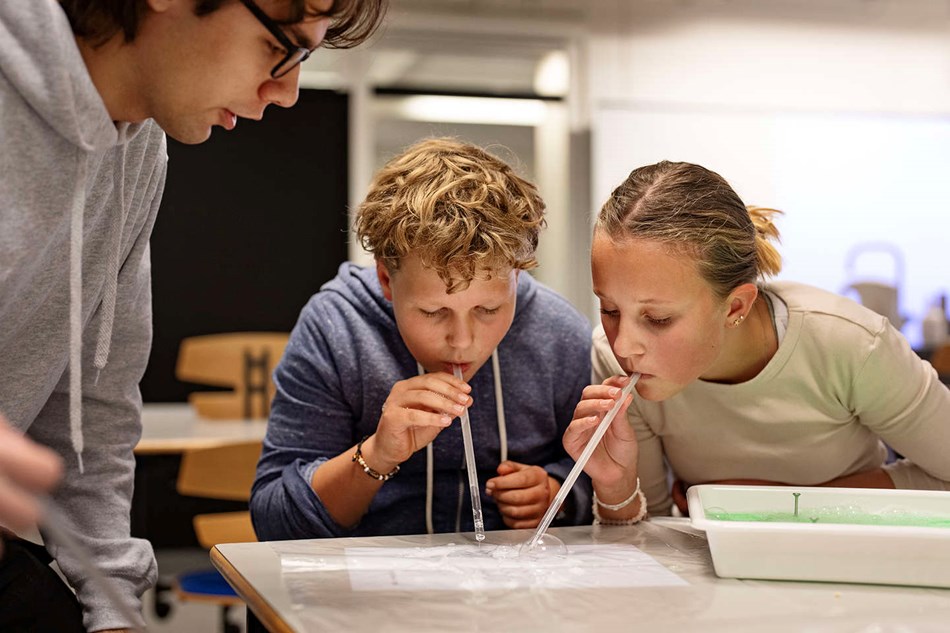 Nyt fritidstilbud kommer til �en
