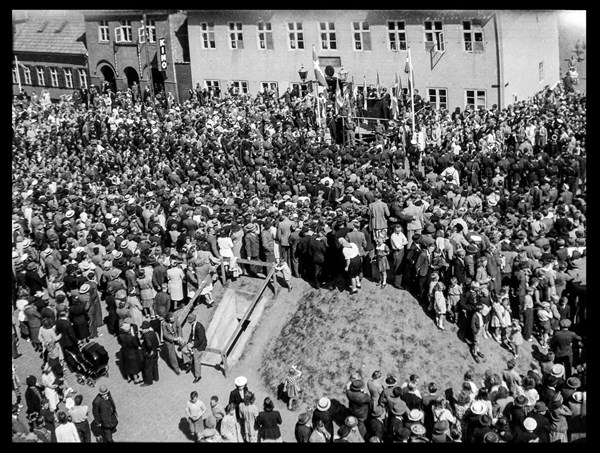 Minister om markering af 5. april: 'Bornholm har en helt s�rlig historie'