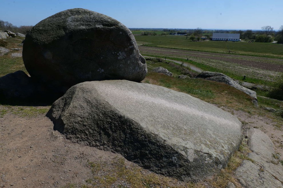 Se kortet: Her ligger �ens 13 r�vkaner placeret