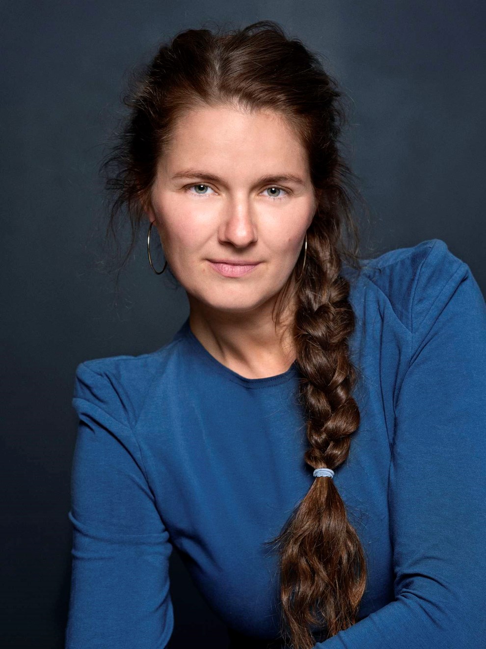 Sandvig-forfatter pr�senterer ny roman