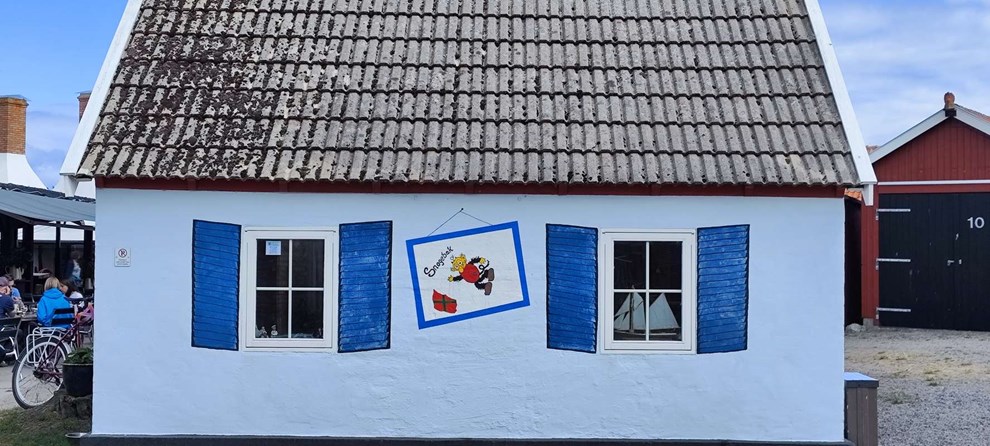 Dagens billede: Her bor Kr�lle B�lle