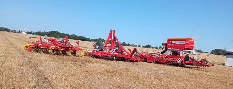 Åben gård i weekenden Åben gård i weekenden