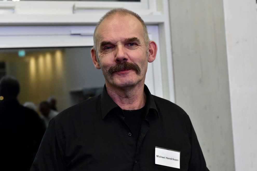 Idémanden arbejder videre for markering af 5. april Idémanden arbejder videre for markering af 5. april