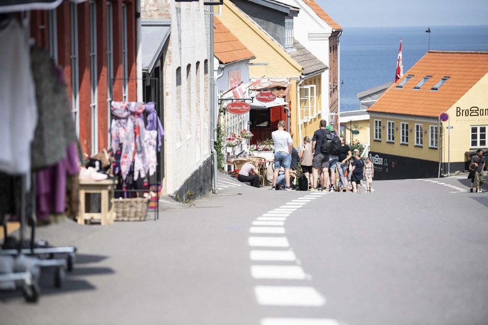 Tro på god tysk sensommer Tro på god tysk sensommer