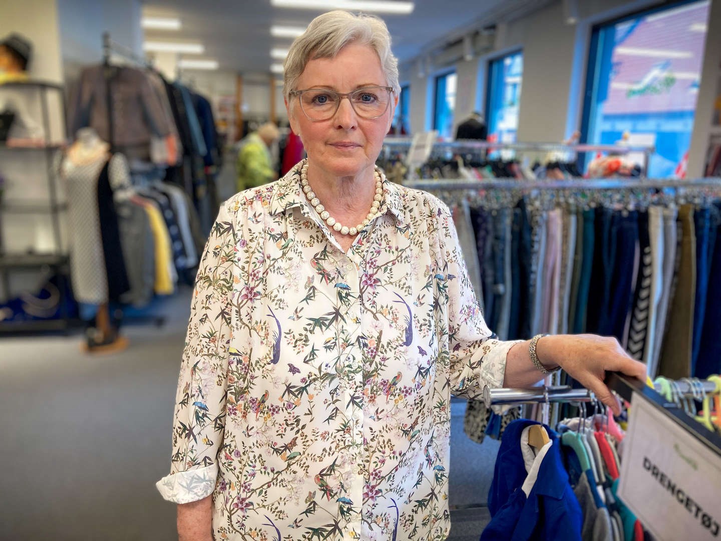 Butikken Sl r Rekord En Fantastisk Sommer Butikken Sl r Rekord En Fantastisk Sommer