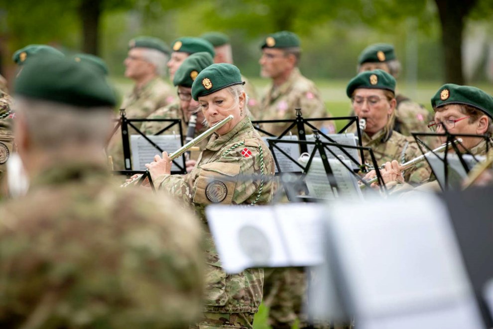 Hjemmev�rnet inviterer til koncert