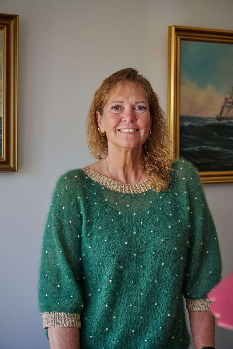 Linda Persson skuffet over f�rgepenge: 'Nogen har lobbyet rigtig godt'