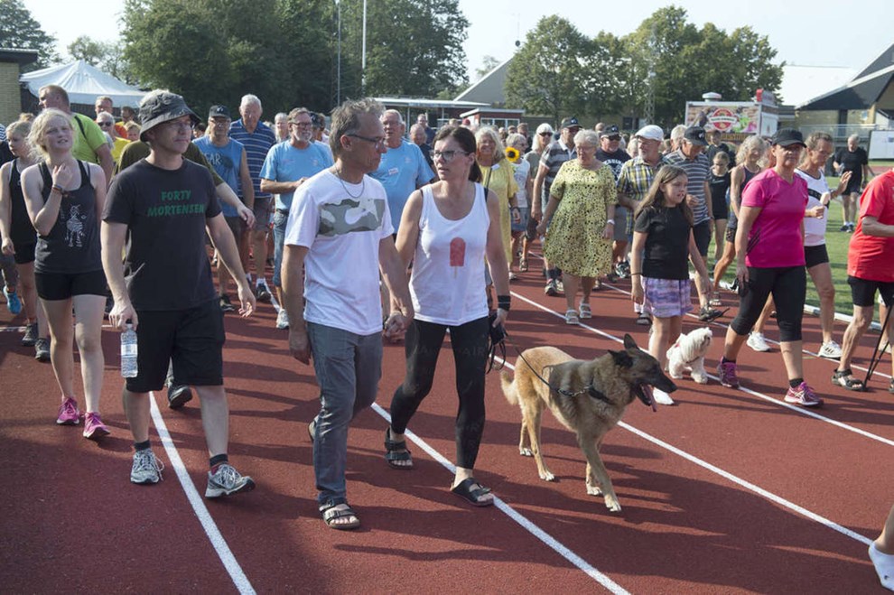 Gratis kage til de f�rste 500