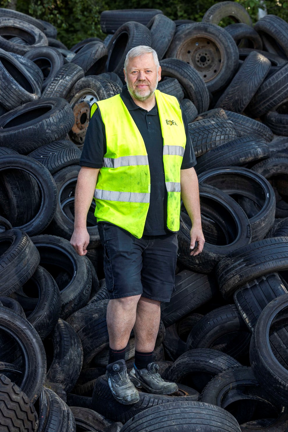 'Det kræver lidt muller' 'Det kræver lidt muller'