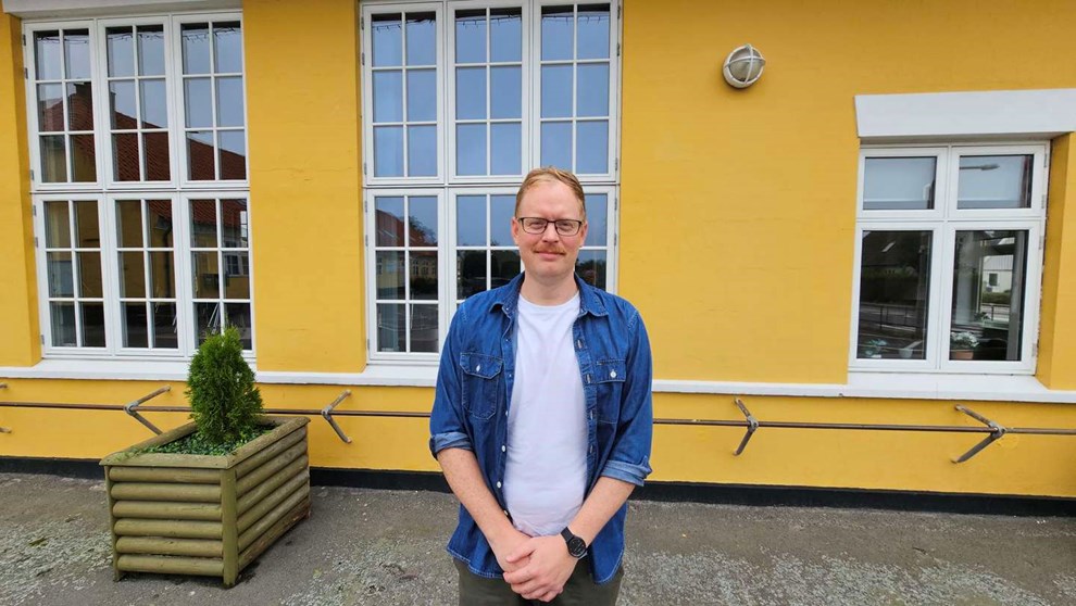 Hundelorte er byens største problem Hundelorte er byens største problem