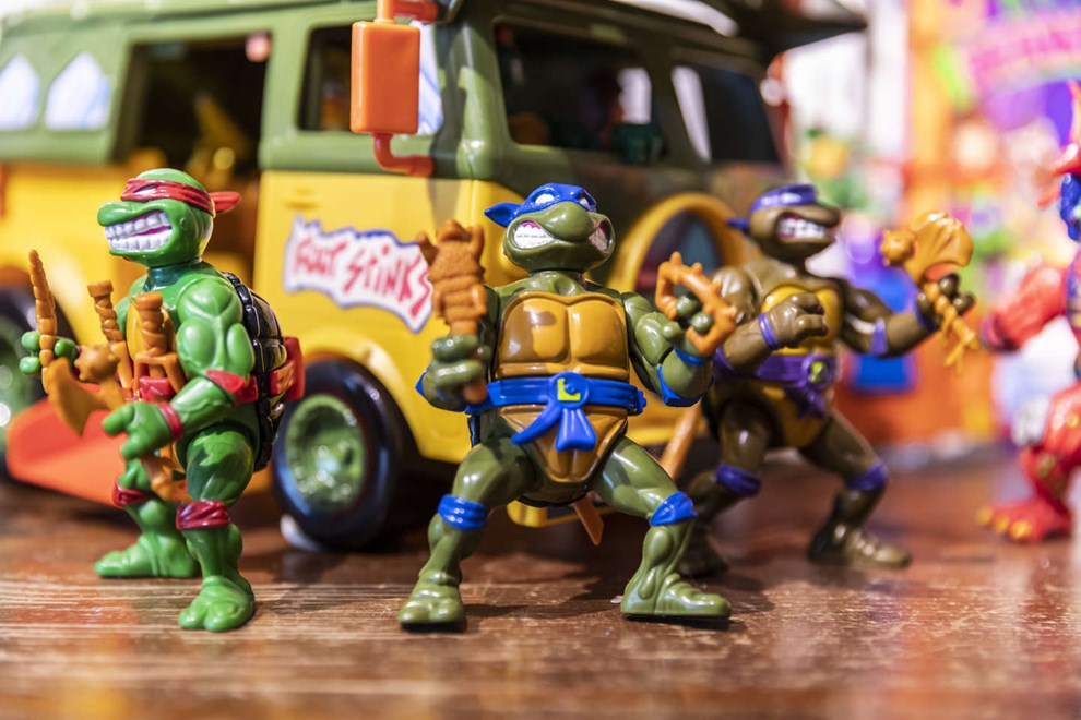 Rekord p� leget�jsmuseum 