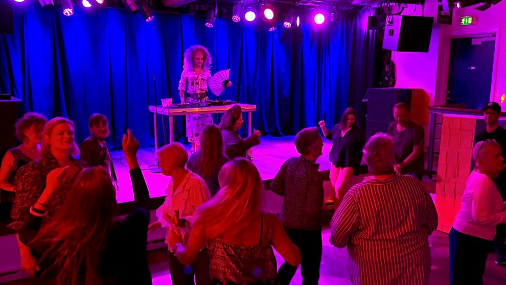 Efterfest satte punktum for �rets pride