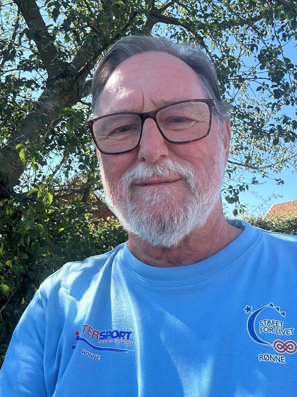 Vandrede to maraton til Stafet for livet