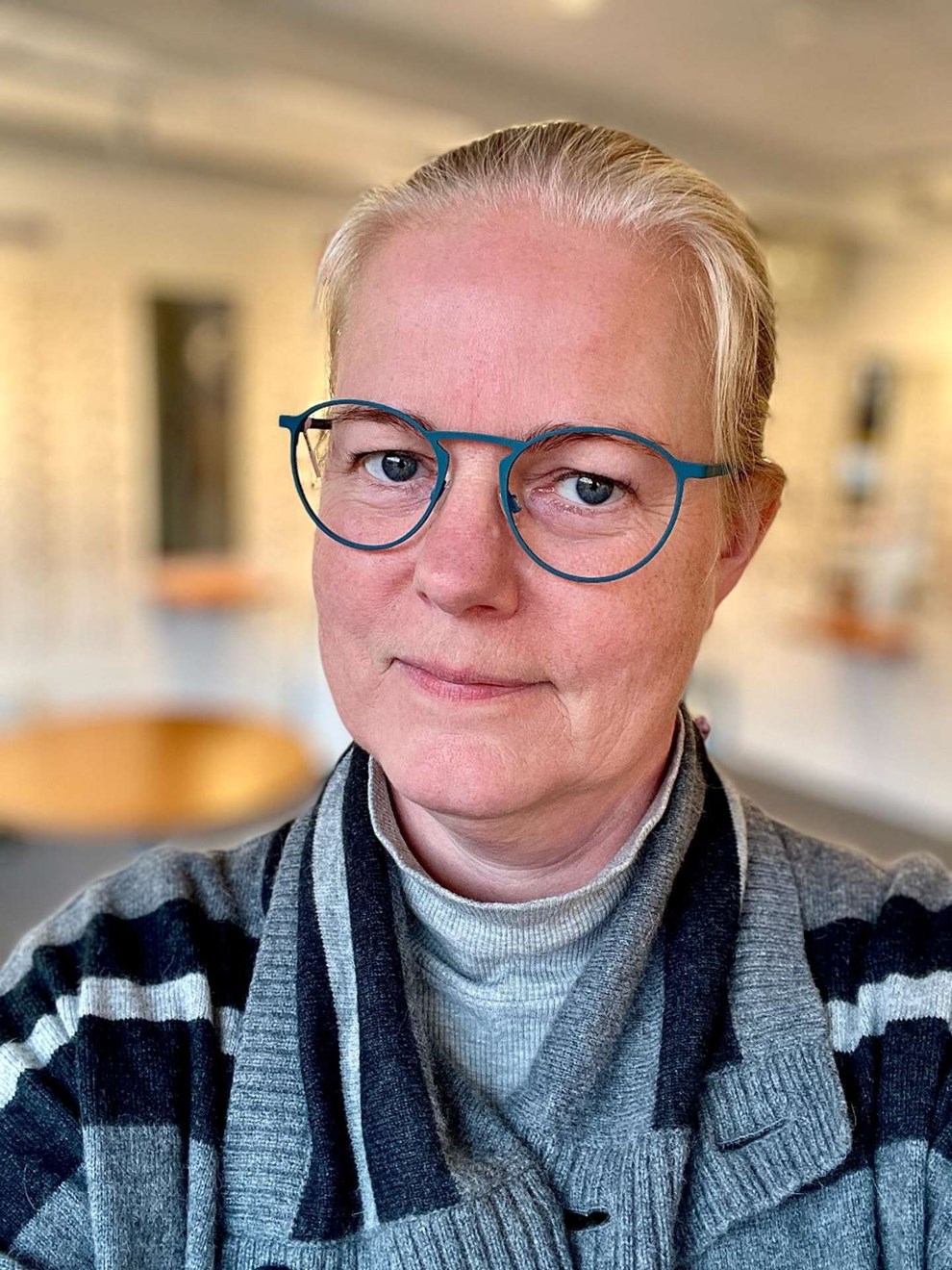 N�dr�b blev h�rt: Ny formand p� plads