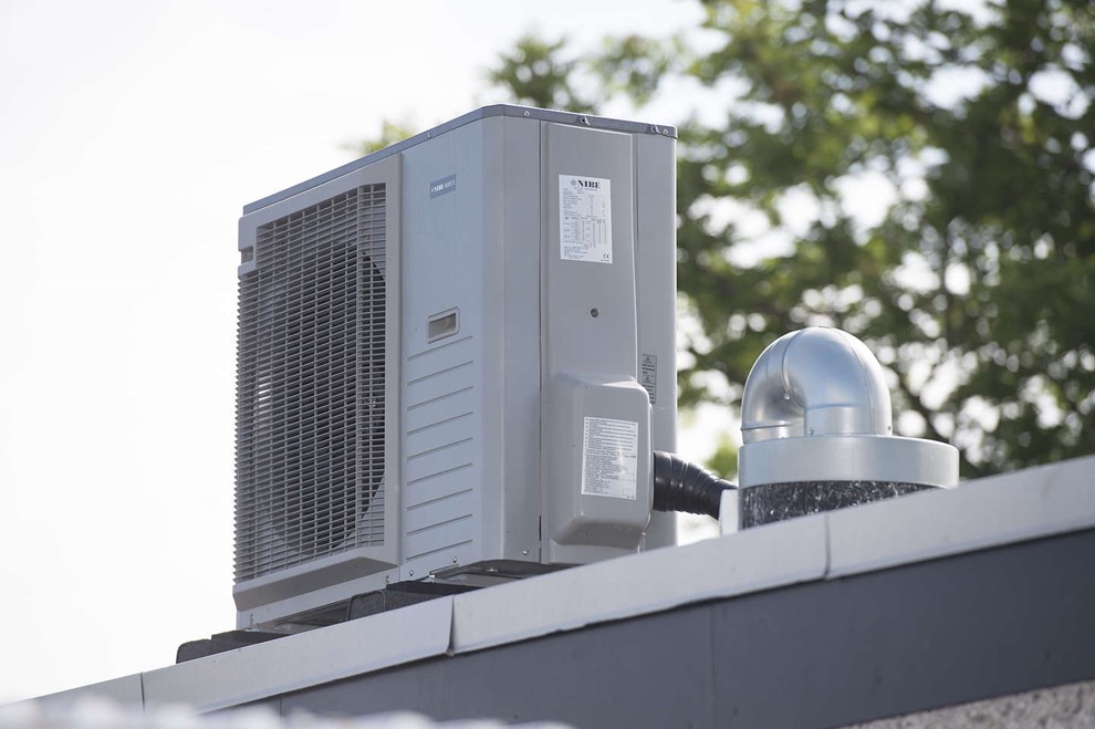 Tilskud til pumper varmer � ligesom s�nkelse af afgift