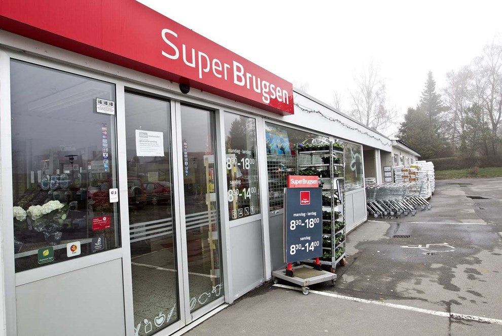 To Lotto-million�rer p� Bornholm