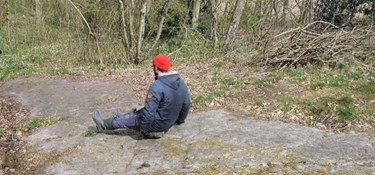 Skrebaner – nok også noget rituelt