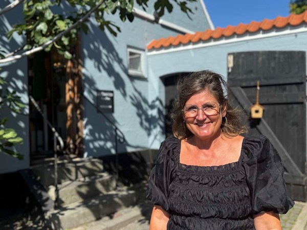R�rt til t�rer: 'Det har v�ret en overv�ldende morgen'