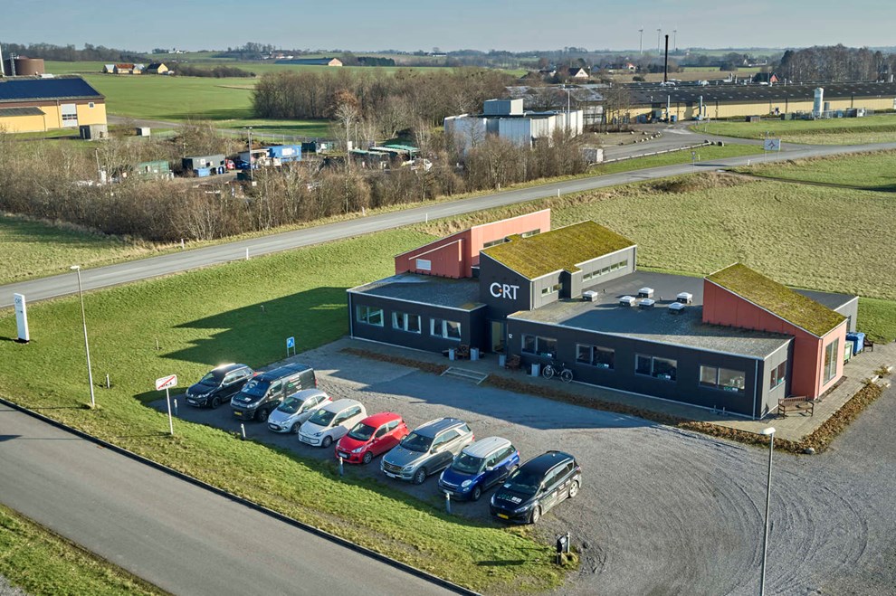 Her er den nye direktr