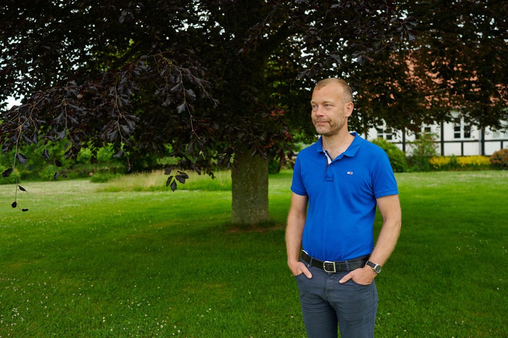 Vi har meget at være stolte af – men vi skal også turde give slip Vi har meget at være stolte af – men vi skal også turde give slip