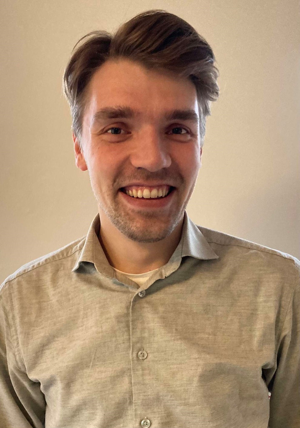 Tro er ikke et bevis – det er en tillid Tro er ikke et bevis – det er en tillid