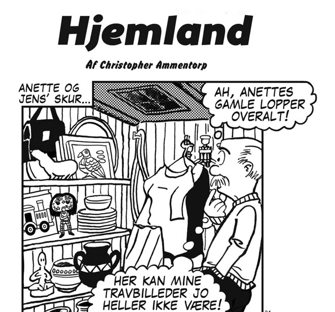 tegneserie tegneserie